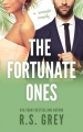 Couverture The Fortunate Ones Editions Autoédité 2017