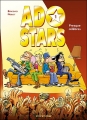 Couverture Ado stars, tome 1 : Presque célèbres Editions Dupuis 2007