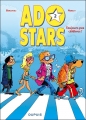 Couverture Ado stars, tome 2 : Toujours pas célèbres ? Editions Dupuis 2008
