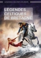 Couverture Légendes celtiques de Bretagne Editions Yoran Embanner 2016