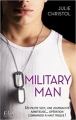 Couverture Military man Editions City (Eden) 2017