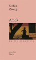 Couverture Amok / Amok ou le fou de Malaisie Editions Stock (La Cosmopolite) 2002
