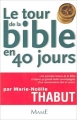 Couverture Le tour de la Bible en 40 jours Editions Mame 2005