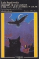 Couverture La mouette et le chat Editions Tusquets 2001