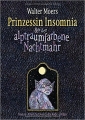 Couverture Prinzessin Insomnia und der alptraumfarbene Nachtmahr Editions Albrecht Knaus 2017