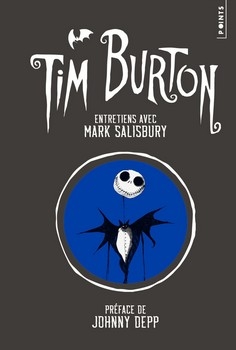 Couverture Tim Burton :  Entretiens avec Mark Salisbury