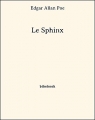Couverture Le sphinx Editions Bibebook 2010