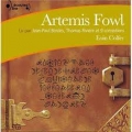 Couverture Artemis Fowl, tome 1 Editions Gallimard  (Écoutez lire - Jeunesse) 2004