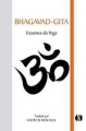 Couverture Bhagavad gita : Le chant bien heureux / Bhagavad gita : L'essence du yoga Editions Synchronique 2016