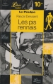 Couverture Les pis rennais Editions Librio (Noir) 1998