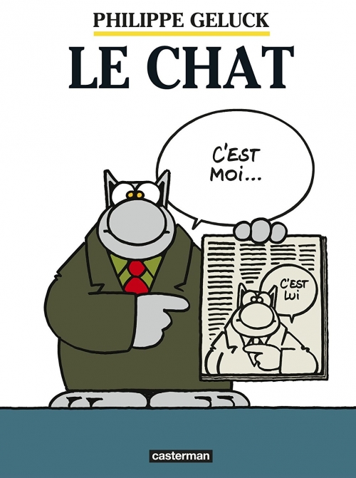 Le Chat, tome 01 | Livraddict