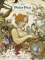 Couverture Peter Pan, intégrale Editions Vents d'ouest (Éditeur de BD) 2017