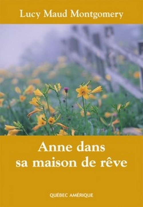 Anne Dans Sa Maison De Rêve Anne dans sa maison de rêve | Livraddict