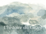 Couverture L'histoire du géant Editions Esperluète 2015