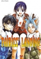 Couverture Fairies' Landing, tome 01 Editions Tokebi 2005