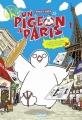 Couverture Un pigeon à Paris, tome 1 Editions Glénat (Seinen) 2017