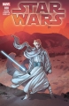 Couverture Star Wars (comics), book 38: The Ashes of Jedha, part 1 Editions Marvel 2017