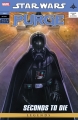 Couverture Star Wars (Legends): Purge - Seconds to Die Editions Marvel 2015