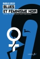 Couverture Blues et féminisme noir Editions Libertalia 2017