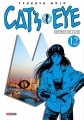 Couverture Cat's eye, deluxe, tome 12 Editions Panini (Manga - Shônen) 2018