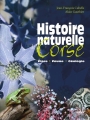 Couverture Histoire naturelle de la Corse Editions Albiana 2017