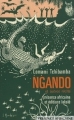 Couverture Ngando Editions Présence Africaine 1982