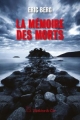 Couverture La mémoire des morts Editions Slatkine & Cie 2017