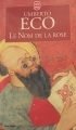 Couverture Le Nom de la Rose Editions Le Livre de Poche 1982