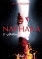 Couverture Naphara, tome 2 : Destinée Editions Rebelle (Chimères) 2017