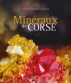Couverture Minéraux de Corse Editions Albiana 2017