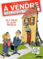 Couverture À vendre, tome 1 : Vie et moeurs de l'agent immobilier Editions Dupuis 2012