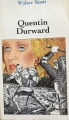 Couverture Quentin Durward Editions Carrefour 1994