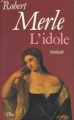 Couverture L'idole Editions Plon 1987