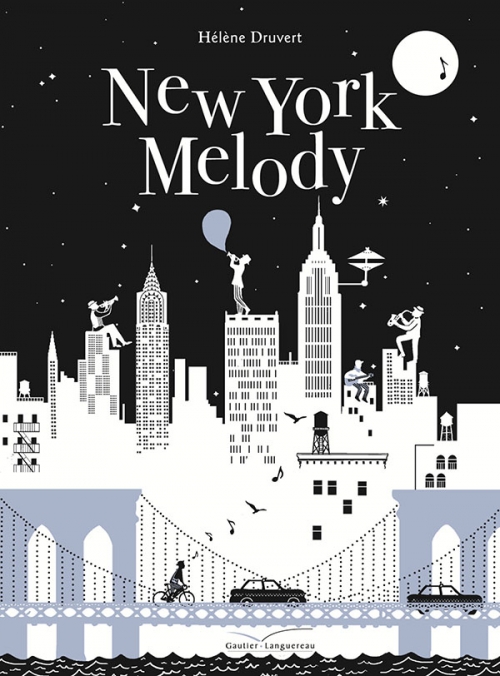 Couverture New York melody