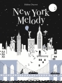 Couverture New York melody Editions Gautier-Languereau 2017