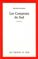 Couverture Les comptoirs du sud Editions Seuil 1989