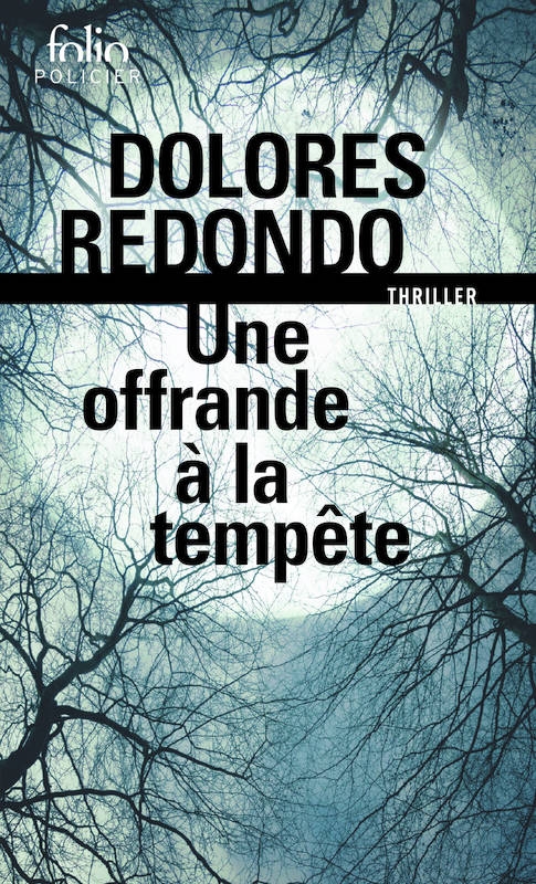 Une Offrande à La Tempête La trilogie du Baztán, tome 3 : Une offrande à la tempête | Livraddict