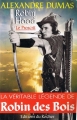 Couverture Robin des bois, tome 2 : Robin Hood : Le proscrit Editions du Rocher 1991