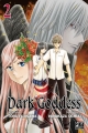 Couverture Dark goddess, tome 2 Editions Pika 2017