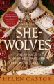 Couverture She-Wolves Editions Faber & Faber 2011