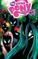Couverture My Little Pony: Friendship is Magic, book 03: The Return of Queen Chrysalis Editions IDW Publishing 2013
