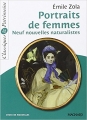 Couverture Portraits de femmes Editions Magnard (Classiques & Patrimoine) 2014