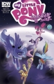 Couverture My Little Pony: Friendship is Magic, book 06: Nightmare Rarity Editions IDW Publishing 2013