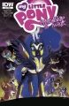 Couverture My Little Pony: Friendship is Magic, book 08: Nightmare Rarity Editions IDW Publishing 2013
