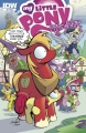 Couverture My Little Pony: Friendship is Magic, book 09: Zen and the Art of Gazebo Repair Editions IDW Publishing 2013