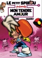 Couverture Le Petit Spirou présente, tome 5 : Mon tendre amour Editions Dupuis 2013