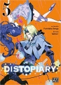 Couverture Distopiary, tome 5 Editions Pika (Shônen) 2017