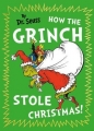 Couverture Comment le Grinch a volé Noël Editions HarperCollins (Children's books) 2016