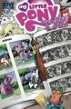 Couverture My Little Pony: Friendship is Magic, book 11: Neigh Anything Editions IDW Publishing 2013
