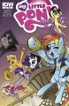 Couverture My Little Pony: Friendship is Magic, book 13: Friendship Ahoy Editions IDW Publishing 2013